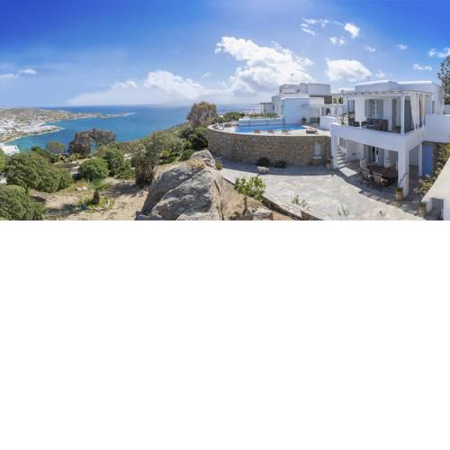 Elegant 8 person pool villa, spectacular views