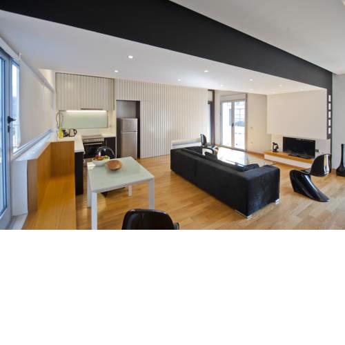 Elegant Acropolis Zeus Apartment