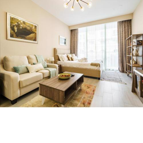 Elegant and Comfy Studio - JVC Dubai