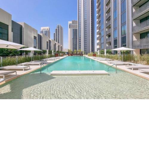 Elegant and Spacious 1 Bedroom in Creek Harbour Island