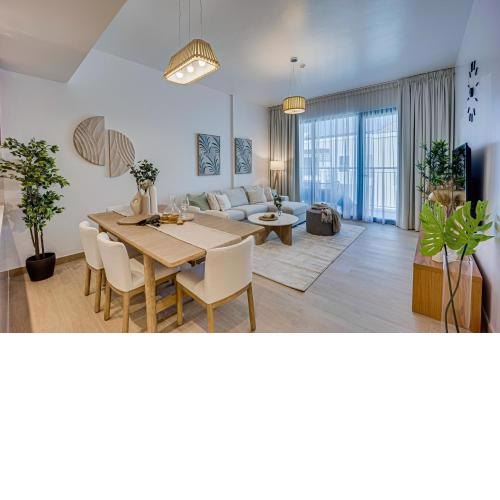 Elegant apartment in Port de La Mer