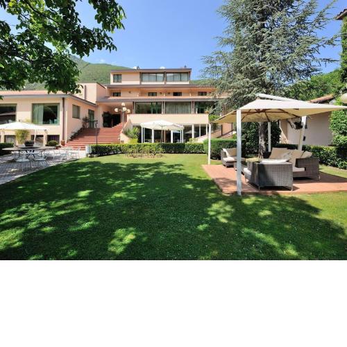 Elegant apartment in resort with swimming pool featuring nature and tranquillity