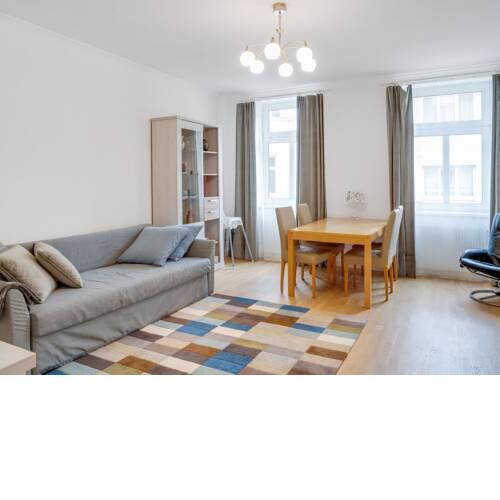 Elegant Apartment in Vienna next to Donaukanal