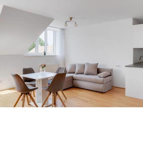 Elegant Apartment in Vienna with Patio