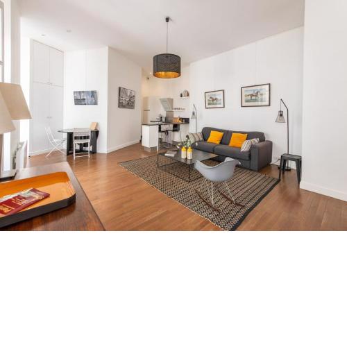 Elegant apartment near Opera