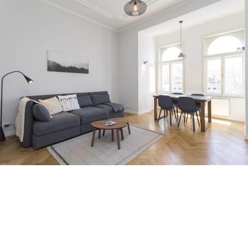 Elegant apartment on Prague 3