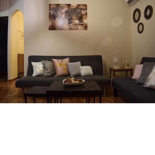 Elegant apartment