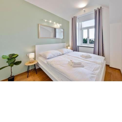 Elegant Apartments with Terrace & Bike Path