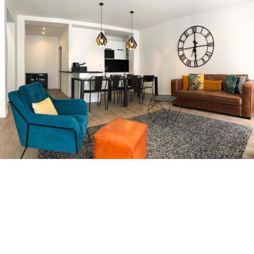 Elégant appartement dans le quartier Concorde à Paris