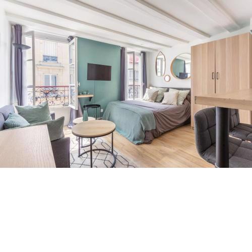 Élégant Appartement Eiffel Tower