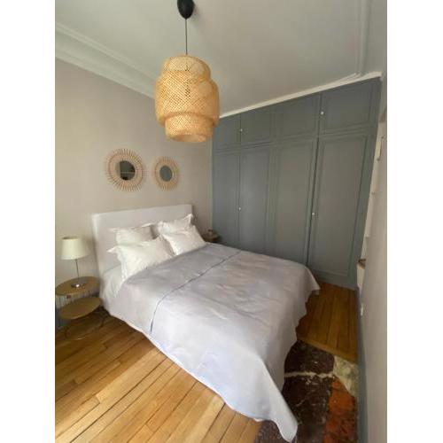 Elegant appartement Trocadéro