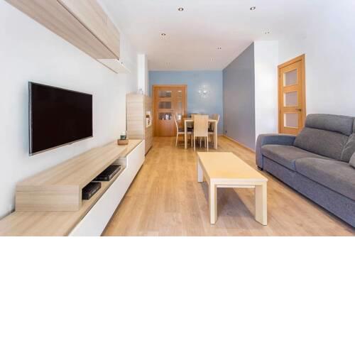 Elegant bright 4bed in Vila Olimpica