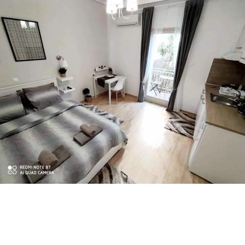 Elegant Central Studio wifi and netflix