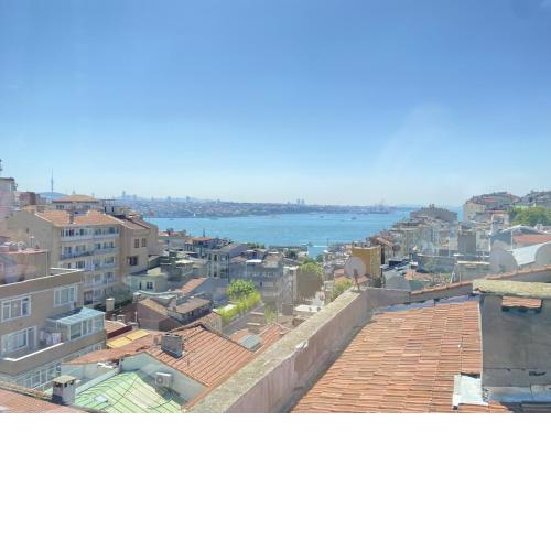 Elegant Flat 10 min to Galata Tower Istiklal Ave