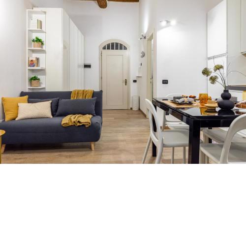 Elegant flat near Corso Vannucci