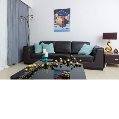 Elegant Flat under the Acropolis