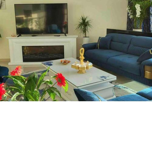 Elegant full sea view 2 bedrooms apartment
