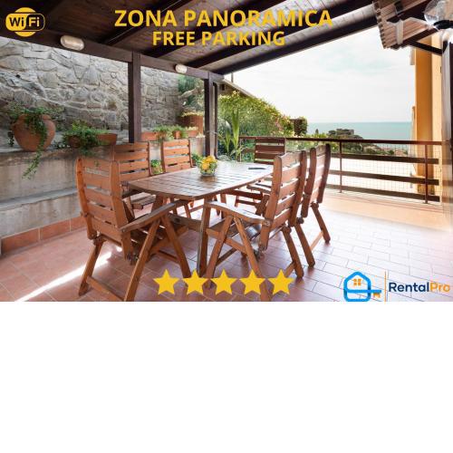 [Elegant house] - Vista mare - A/C - Free Parking