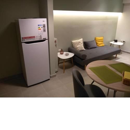 Elegant Koukaki 1BD flat - near Acropolis and Metro