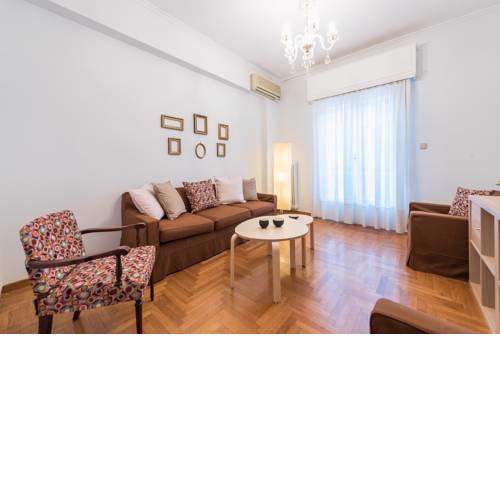 Elegant Koukaki Apartment