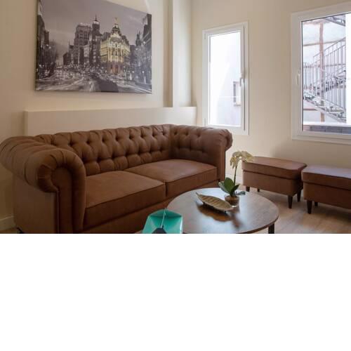 Elegant & Modern 3Bed in La Latina, 5mins to Metro