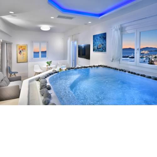 Elegant Mykonos
