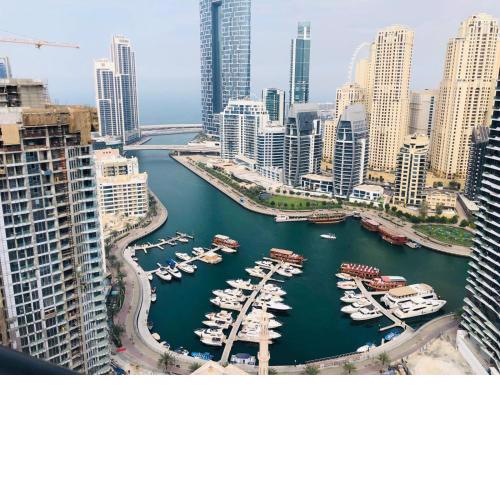 Elegant One bedroom Apartment with full sea view