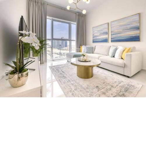 Elegant One Bedroom Apartment