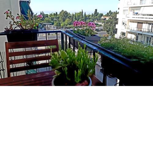 Elegant Penthouse in Floisvos Riviera!