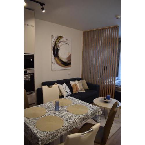 Elegant Residence near Bratislava Downtown