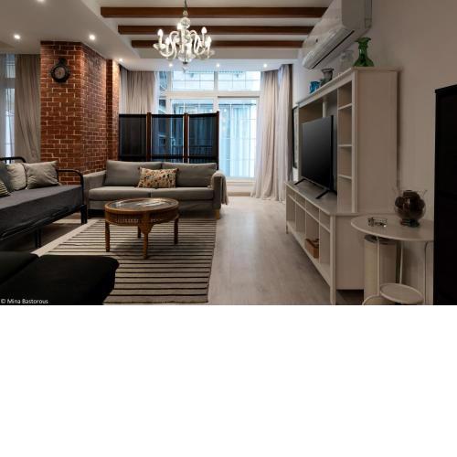 Elegant Retreat in Zamalek