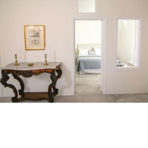 Elegant Santorini Villa Villa Spyros Villa Demi Private Hot Tub Air Conditioning 2 Bedroom