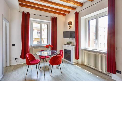 Elegant stay in Moscova Milano centro