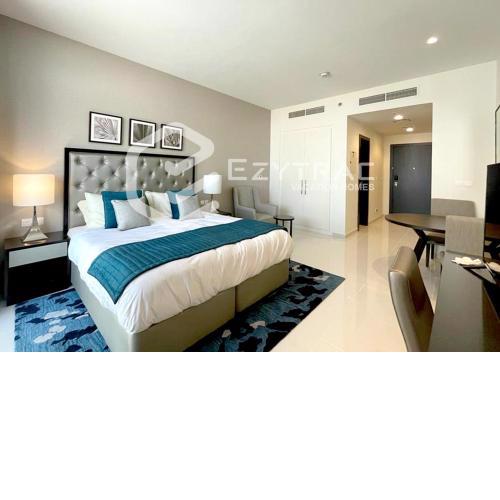 Elegant Studio at Damac Celestia, Dubai south - Ezytrac vacation Homes