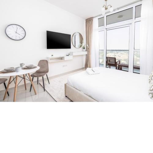 Elegant Studio at Damac Hills Carson C