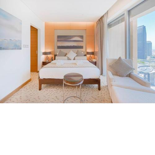 Elegant studio at The Address Dubai Mall