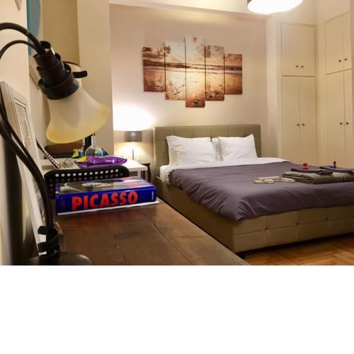 Elegant Studio in Kolonaki-Top Location!