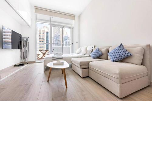 Elegant Studio with Amazing View and Facilities