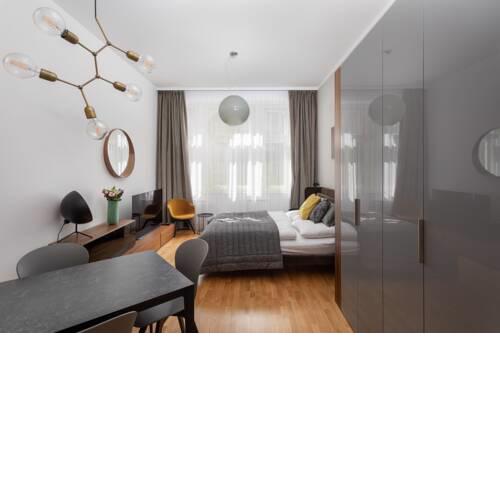 Elegant Studios near Wenceslas Square by Prague Days
