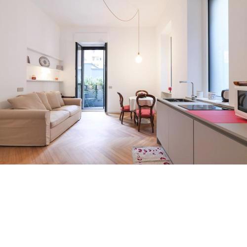 Elegant Suite in Repubblica Brera