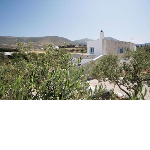 Elegant Traditional Cycladic Maisonette Orpheus with balcony