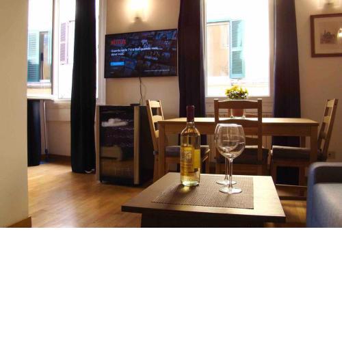 ELEGANT TRILUSSA APARTMENT