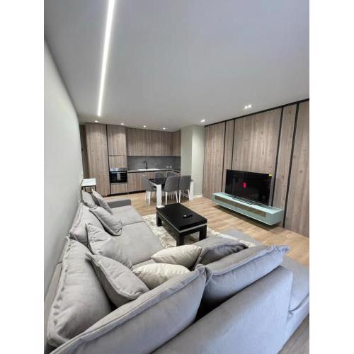 Elegant Urban Escape