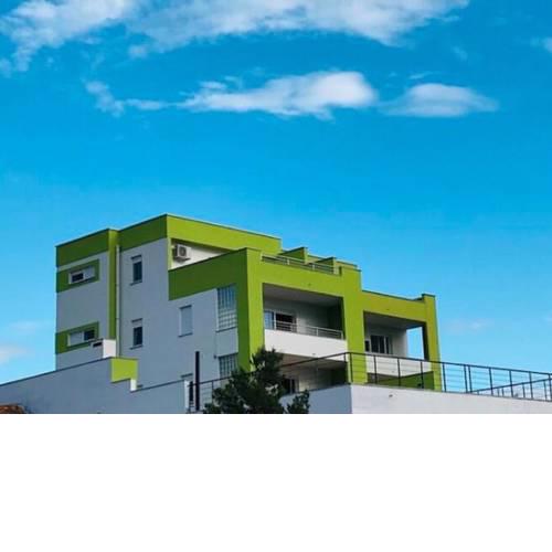 Elegant Villa in Jasenice with Private Swimming Pool