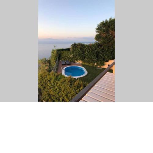 Elegant Villa with Private Pool with Coastal Views