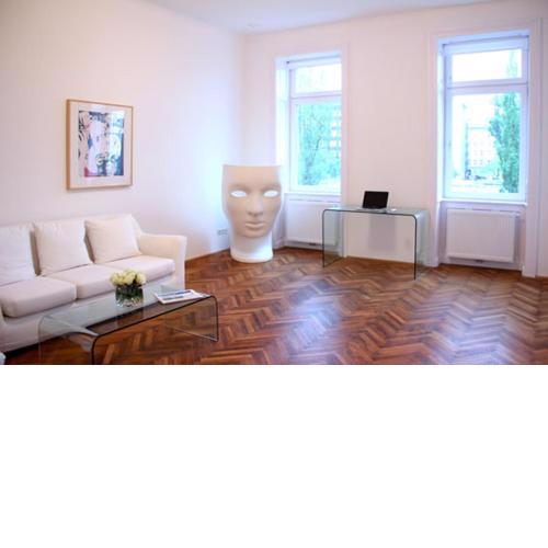 Elegante 3 Zimmerwohnung