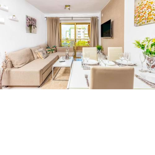 Elegante apartamento en Playa de Gandía