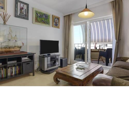 Elegante Apartamento frente al Mar