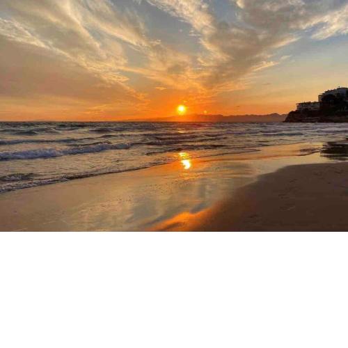 ELEGANTE APARTAMENTO JUNTO AL MAR EN CAP SALOU