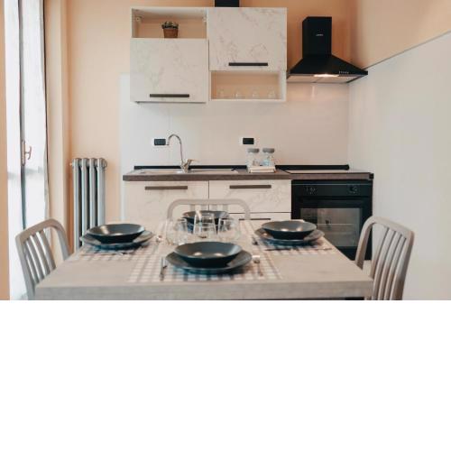 Elegante Appartamento - Casa Calandri - Free Wi-FI